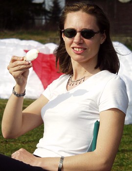  Kl�rka s Tvaroh��kem 