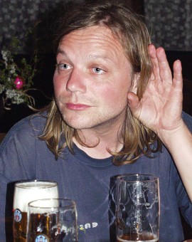  Znovu narozen� oslavenec Radek �imon�k 