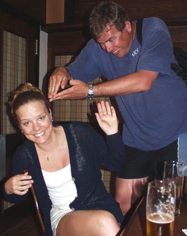  Takhle se val� holk�m kl�ny do hlavy 