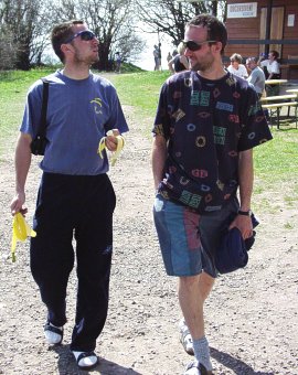  Jeden na Tatranky, druh� na ban�ny 