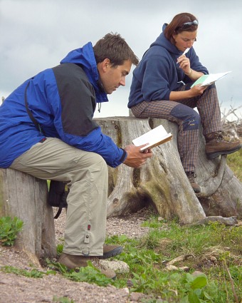  Pavel Dohn�lek a Renata Kuhnov� 