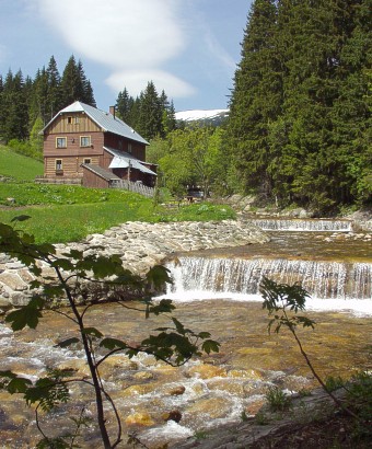  P�ed n�stupem do st�ny 