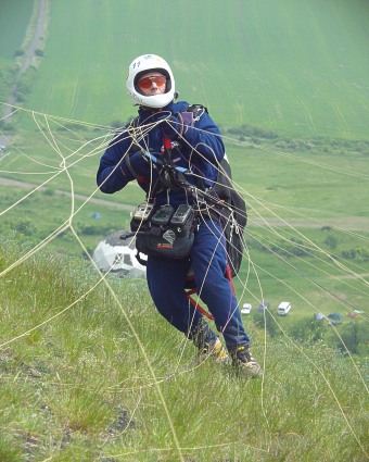  Startuje Tonda Pallas 