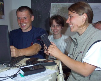  A pak �e je pr� vyhodnocov�n� v�sledk� otrava  