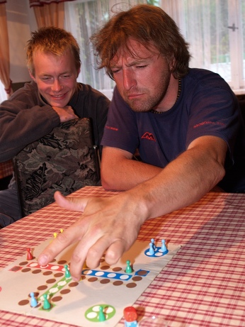  V penzionu Kuka�ka 