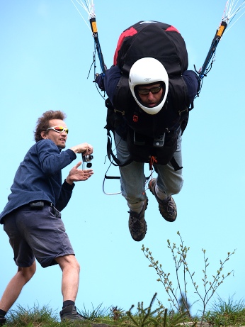  Startuje Milan Masa��k 