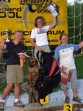  V�t�zky kategorie �en 