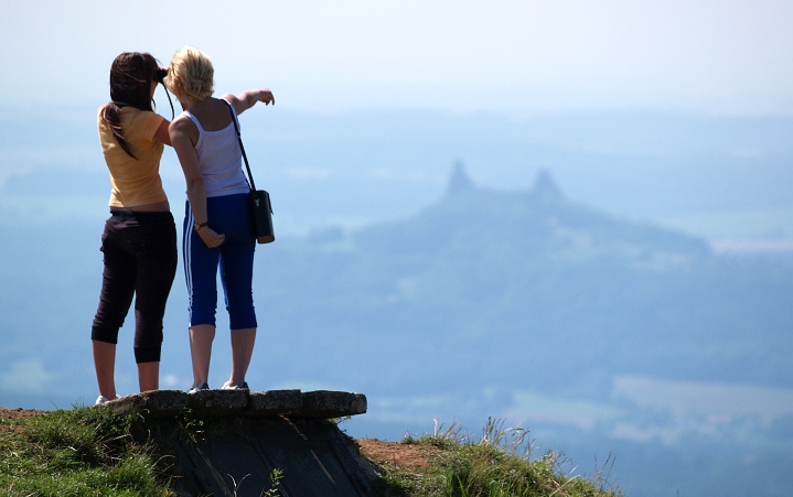  Na vrcholu Koz�kova 