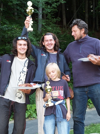  V�t�zov� z�vodu 