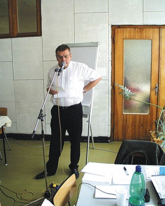  Rostislav Ducho� kritizuje Lubo�e Zahradn�ka 