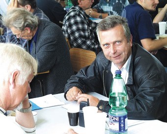  B�val� �editel letov�ho provozu LAA Jarom�r Fr��a ode�el nikoli z odborn�ch, ale osobn�ch d�vod� 