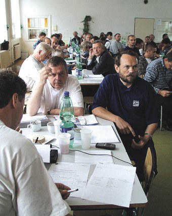  Pohled do jednac�ho s�lu 