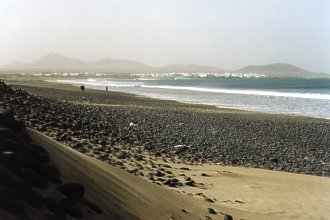  Famara beaches 