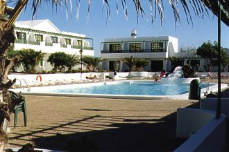 Hotel Las Marinas