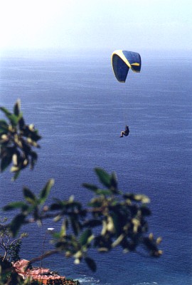  Above Puerto Naos port 