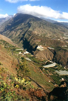  View from El Time to the East 