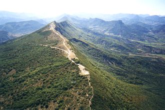  H�eben Montagne de Chabre 