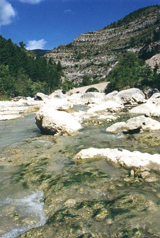  Ka�on Gorges de la M�ouge 