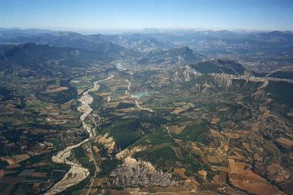  Ter�ny v okol� Laragne 