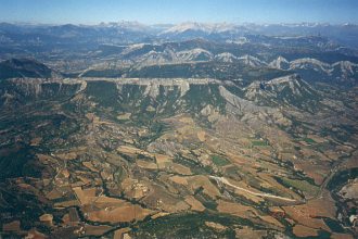  Ter�ny v okol� Laragne 