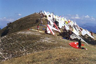  Startovi�t� Les Espranons 