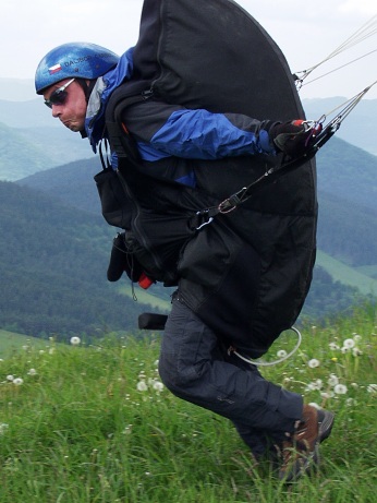  Startuje Dalibor Carbol 