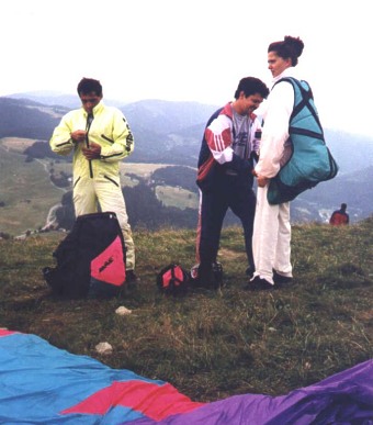  Ja, pomocn�k a moja polovi�ka 