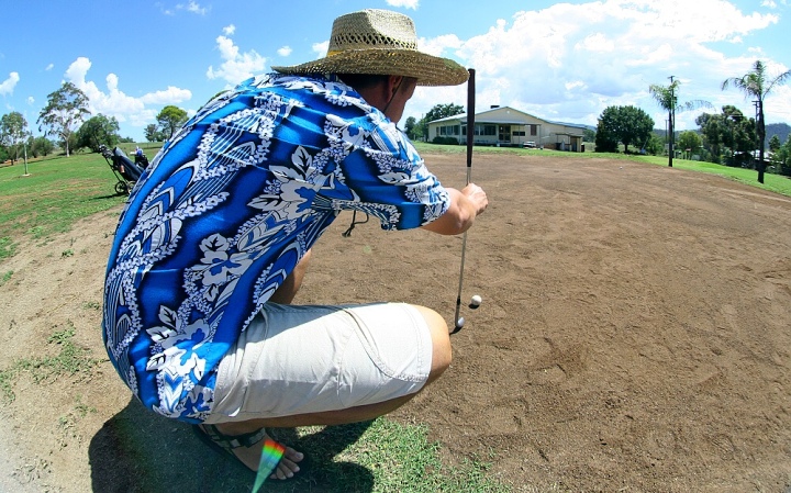  Jako Tiger Woods 
