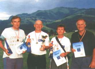  Bed��, Chv�la, �atra a Mikul�ek. 