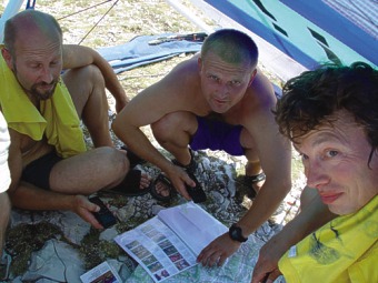  V�t�z Dan, druh� Pedro a t�et� Honza 