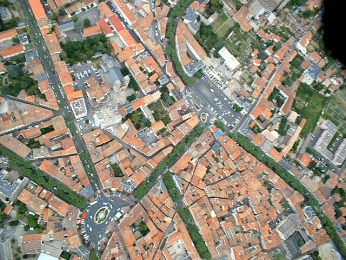 Centrum Millau