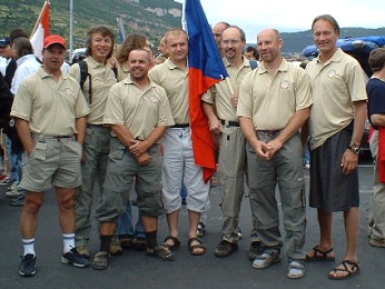 České družstvo