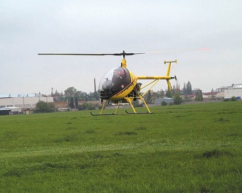  Ultralehk� vrtuln�k 