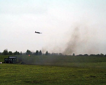  Vystoupen� leteck�ch model��� 