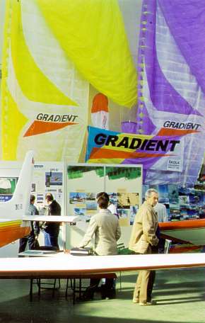  St�nek firmy Gradient 