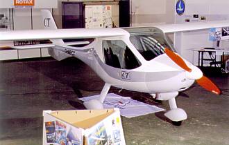  Letoun Flight Design CT 