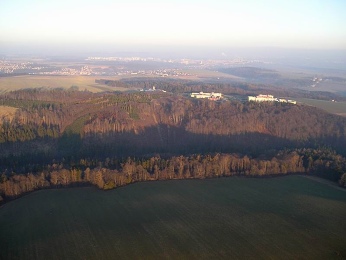  Sanatoria a Ostrava v pozad� 