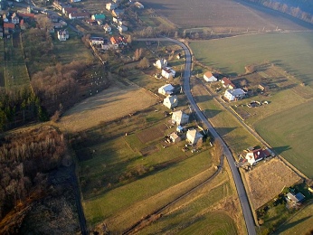 Zbyslavice village 