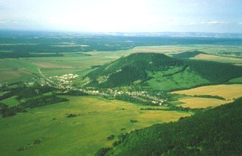  Pohansk� bliz�ie zo Solo�nice pri lietan� 