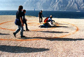  Nezn�m� tandem - 2. den 