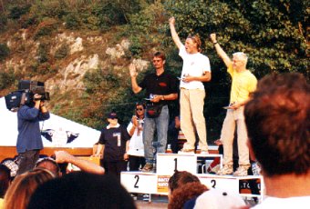  V�t�zov� v kategorii akrobacie 