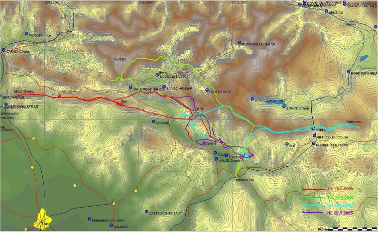  Tracklogy 