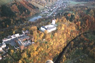  Z�mek v Hradci nad Moravic� 