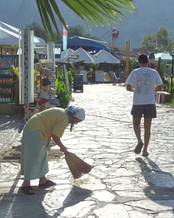  R�no p�ed kr�mkem 