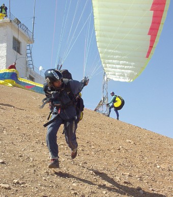  Nezda�en� start na vy���m startovi�ti 