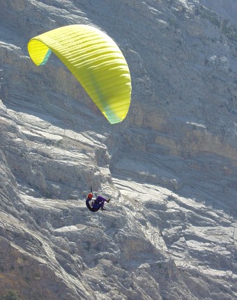  U ji�n� st�ny Babadagu 