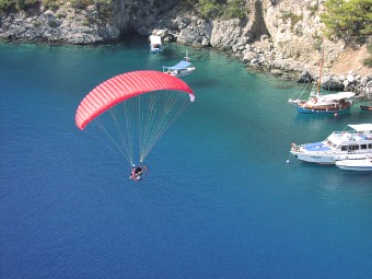  Na v�let� pod�l pob�e�� 