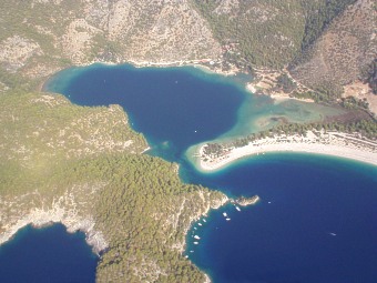  Nad pob�e��m v �l�deniz 