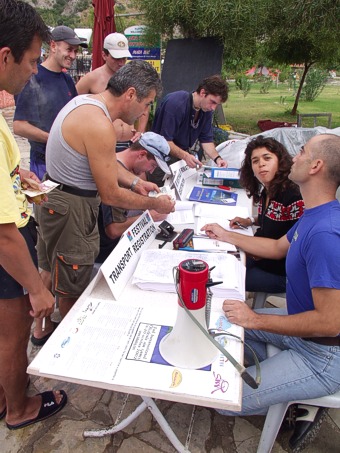 Registrace