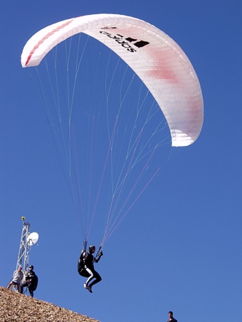  Startuje Mike K�ng 